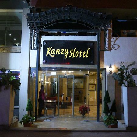 Kanzy Hotel Kahire Dış mekan fotoğraf