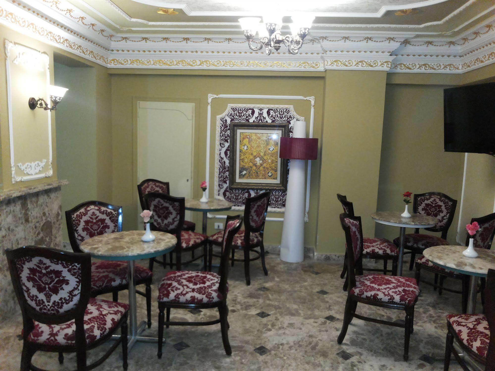 Kanzy Hotel Kahire Dış mekan fotoğraf